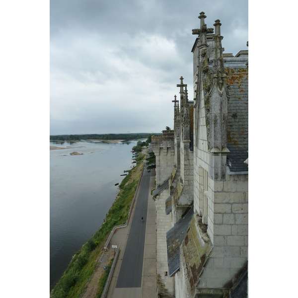 Picture France Montsoreau Castle 2011-05 24 - History Montsoreau Castle