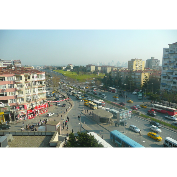 Picture Turkey Istanbul Movenpick Istanbul Hotel 2009-04 26 - History Movenpick Istanbul Hotel