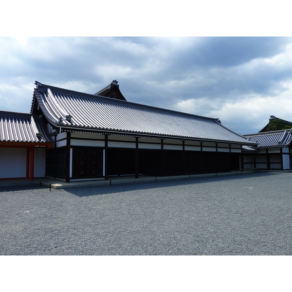 Picture Japan Kyoto Kyoto Imperial Palace 2010-06 51 - Center Kyoto Imperial Palace