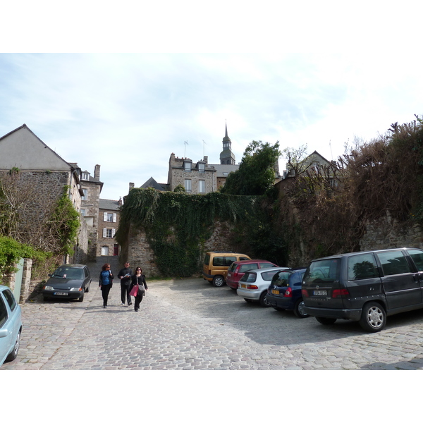 Picture France Dinan 2010-04 136 - Tours Dinan