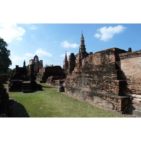 Picture Thailand Sukhothai 2010-12 154 - Discovery Sukhothai