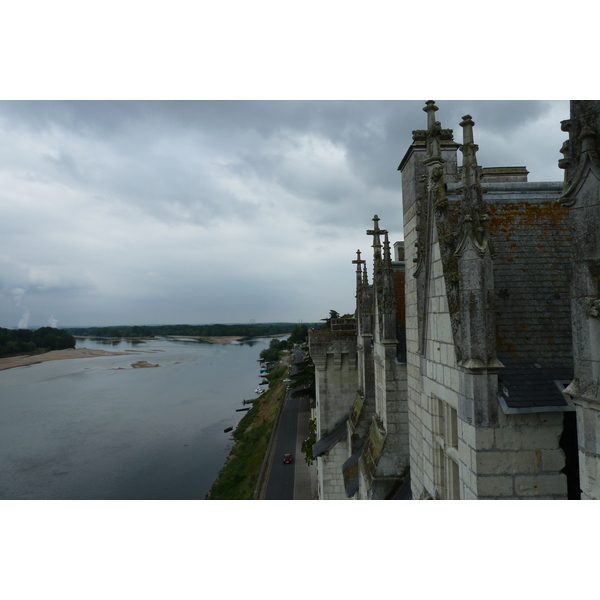 Picture France Montsoreau Castle 2011-05 23 - Tours Montsoreau Castle