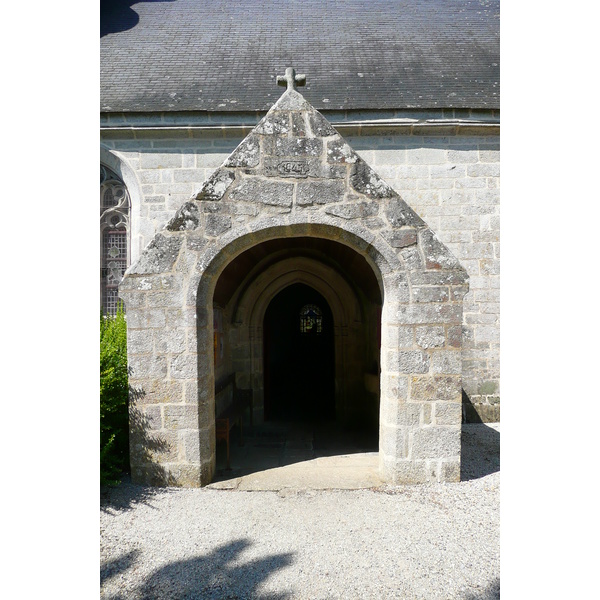 Picture France Brittany roads 2007-08 35 - Tours Brittany roads