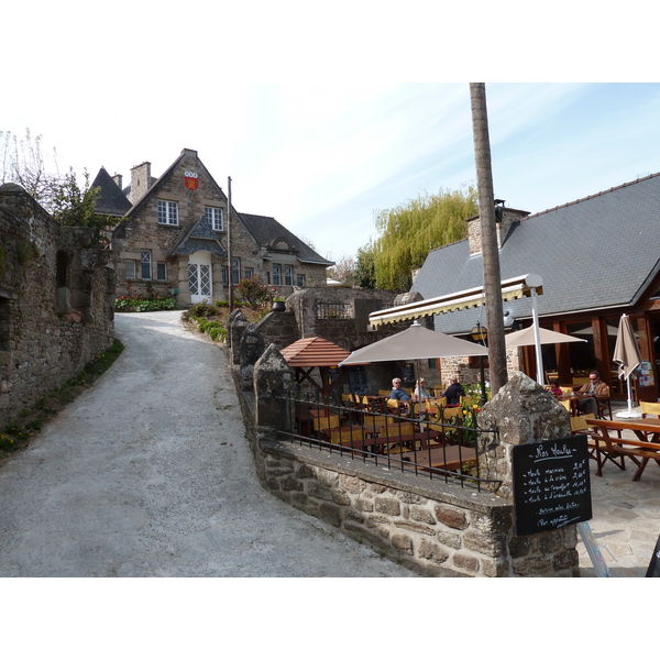 Picture France Dinan 2010-04 151 - Journey Dinan