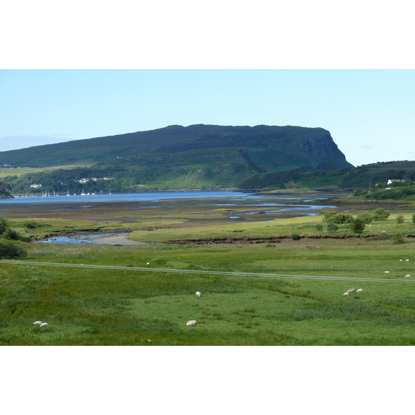 Picture United Kingdom Skye The Cullins 2011-07 95 - Recreation The Cullins