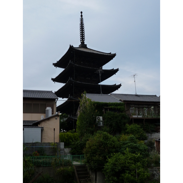 Picture Japan Kyoto Sannenzaka 2010-06 45 - Journey Sannenzaka