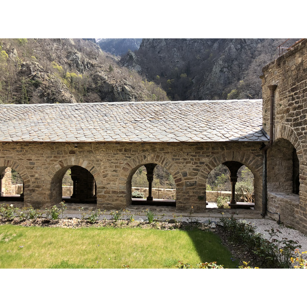 Picture France Abbaye Saint Martin du Canigou 2018-04 11 - Journey Abbaye Saint Martin du Canigou