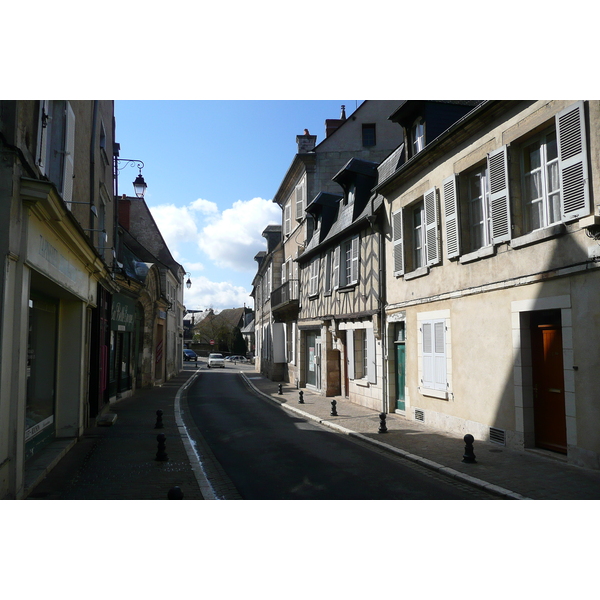 Picture France Bourges 2008-04 87 - Tour Bourges