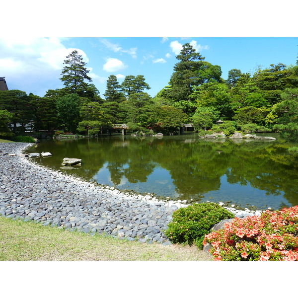 Picture Japan Kyoto Kyoto Imperial Palace 2010-06 62 - Recreation Kyoto Imperial Palace