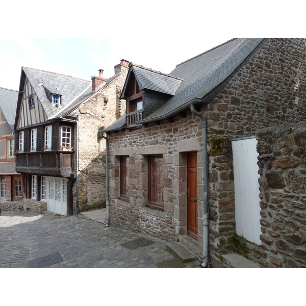 Picture France Dinan 2010-04 124 - Center Dinan