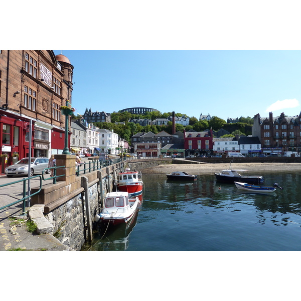 Picture United Kingdom Scotland Oban 2011-07 36 - Around Oban