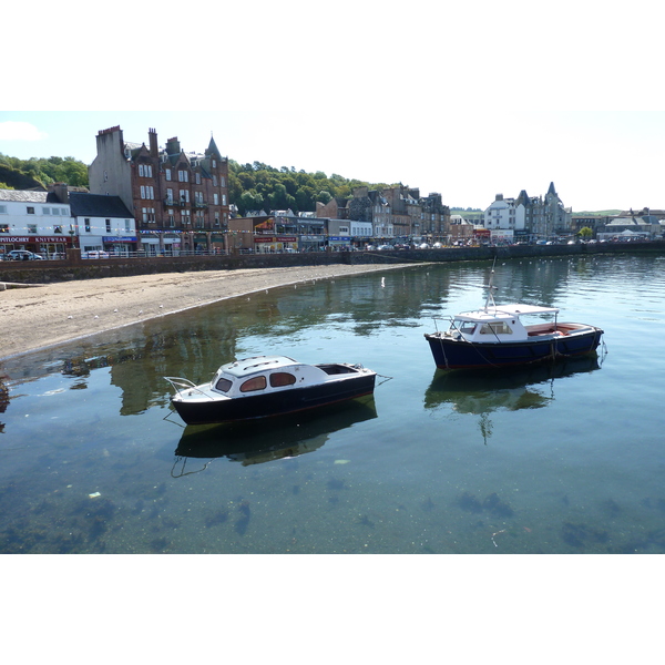 Picture United Kingdom Scotland Oban 2011-07 38 - Journey Oban