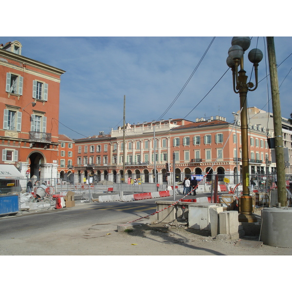 Picture France Nice 2007-02 34 - History Nice