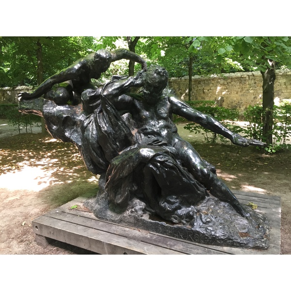 Picture France Paris Rodin Museum 2017-06 62 - Tours Rodin Museum