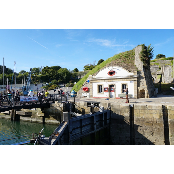 Picture France Belle-Ile 2016-08 20 - Tour Belle-Ile