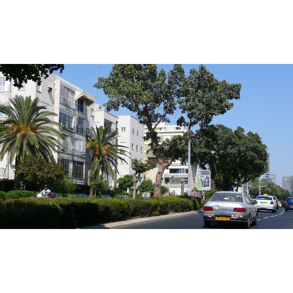 Picture Israel Tel Aviv Jabotinsky Street 2007-06 15 - Journey Jabotinsky Street