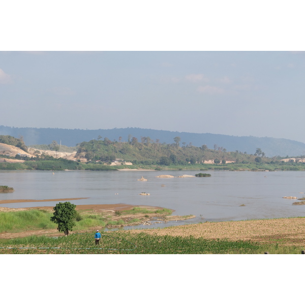 Picture Thailand Mekong river 2012-12 21 - History Mekong river