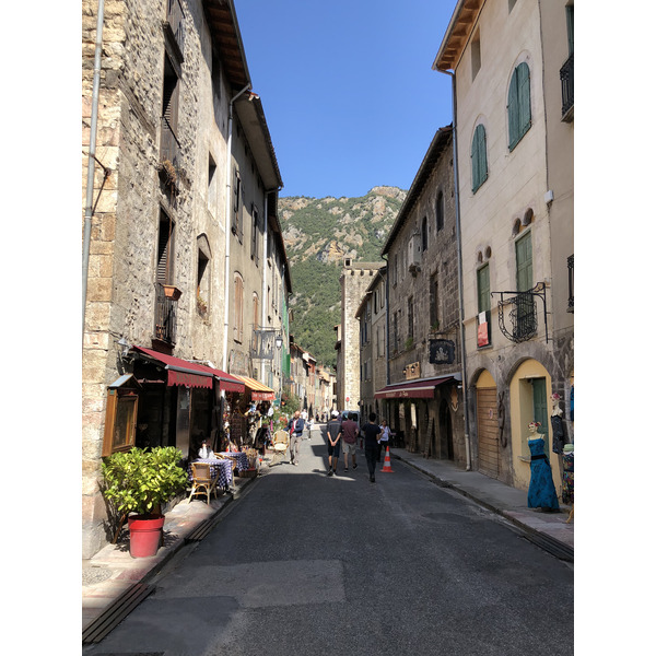 Picture France Villefranche de Conflent 2018-04 32 - Journey Villefranche de Conflent