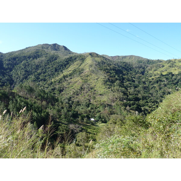 Picture New Caledonia Canala to La Foa road 2010-05 1 - Discovery Canala to La Foa road