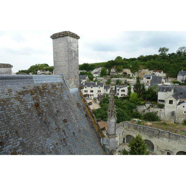 Picture France Montsoreau Castle 2011-05 169 - Center Montsoreau Castle