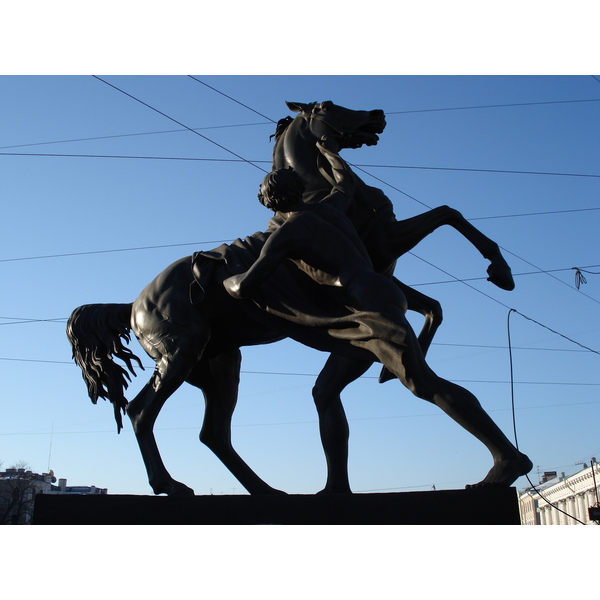 Picture Russia St Petersburg Nevsky Prospect 2006-03 114 - Tours Nevsky Prospect