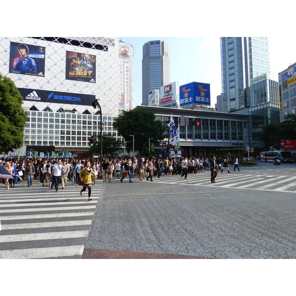 Picture Japan Tokyo Shibuya 2010-06 11 - Around Shibuya