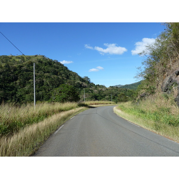 Picture New Caledonia Canala to La Foa road 2010-05 57 - Journey Canala to La Foa road