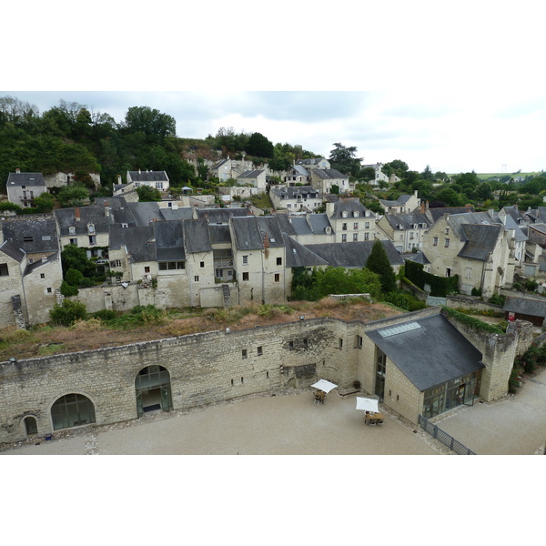 Picture France Montsoreau Castle 2011-05 189 - Center Montsoreau Castle