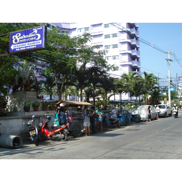 Picture Thailand Pattaya Soi Boakhao 2008-01 22 - Center Soi Boakhao