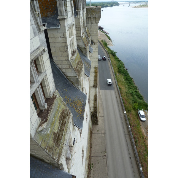 Picture France Montsoreau Castle 2011-05 194 - Tour Montsoreau Castle