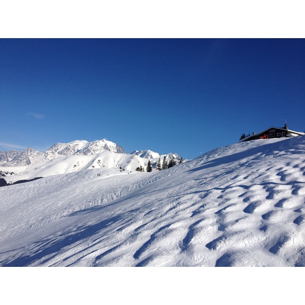 Picture France Megeve Rochebrune 2012-02 10 - Tours Rochebrune