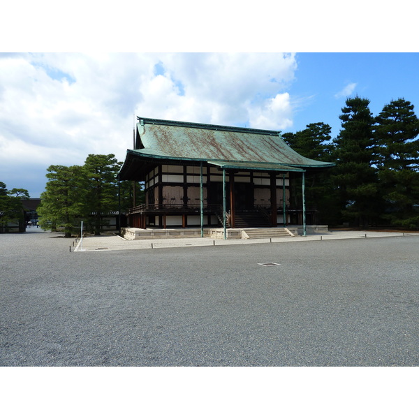 Picture Japan Kyoto Kyoto Imperial Palace 2010-06 66 - Journey Kyoto Imperial Palace