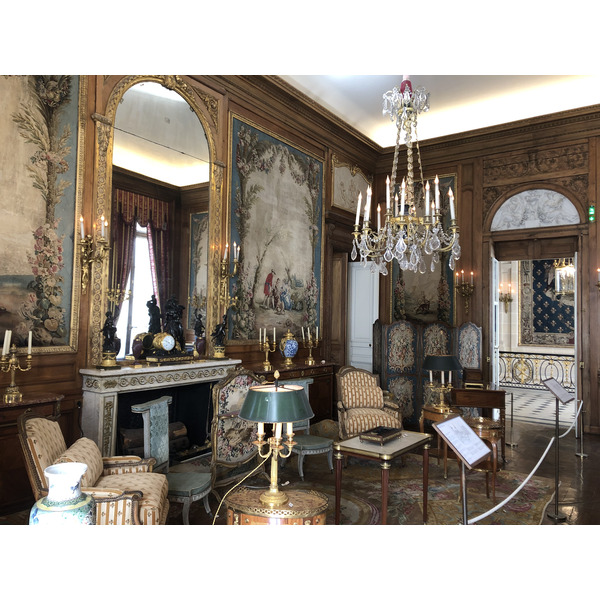 Picture France Paris Nissim de Camondo Museum 2019-09 33 - Center Nissim de Camondo Museum