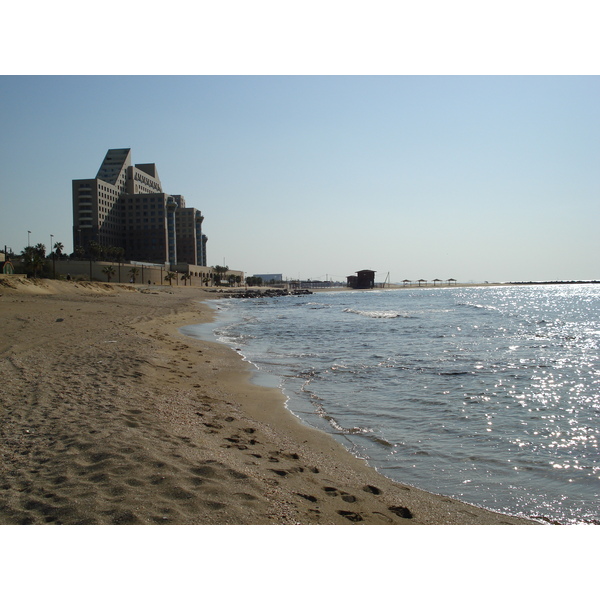 Picture Israel Haifa Carmel Beach 2006-12 6 - Recreation Carmel Beach