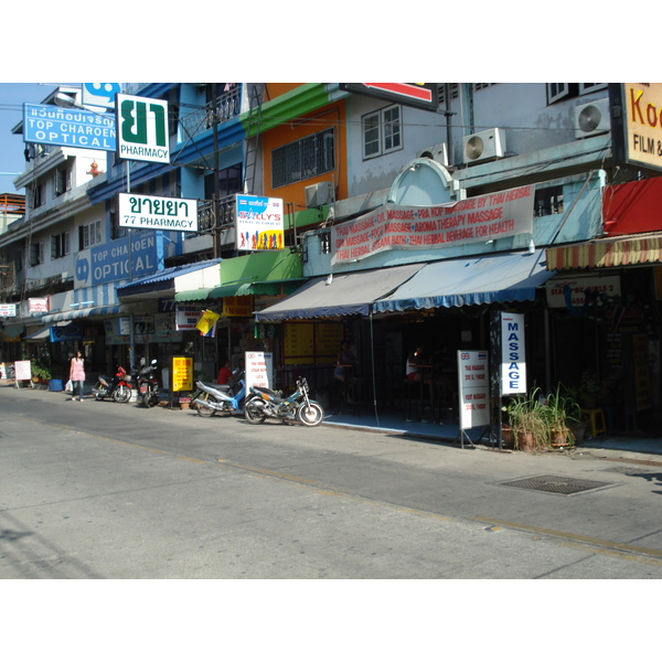 Picture Thailand Pattaya Soi Boakhao 2008-01 61 - Recreation Soi Boakhao