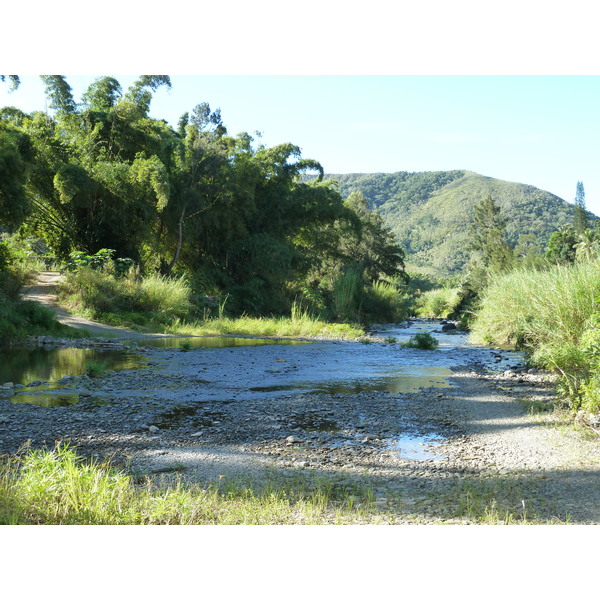 Picture New Caledonia Canala to La Foa road 2010-05 50 - History Canala to La Foa road