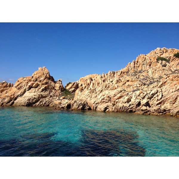 Picture Italy Cala Lunga 2012-09 10 - Tour Cala Lunga