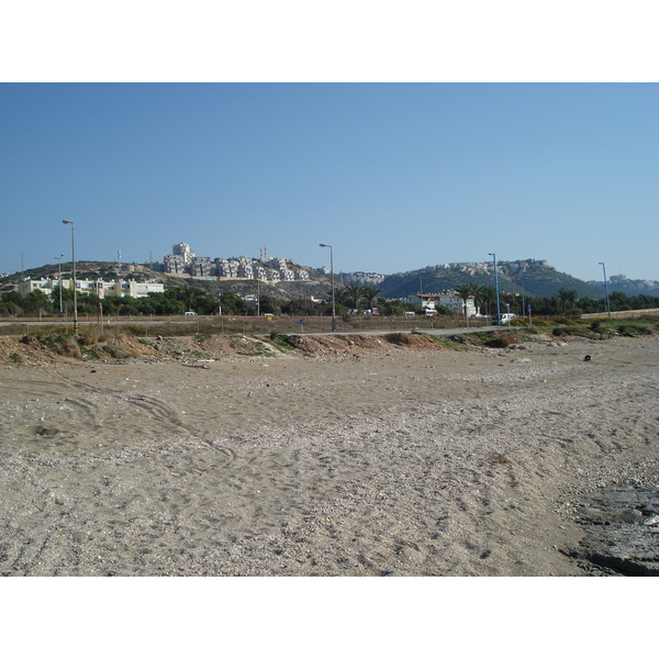 Picture Israel Haifa Carmel Beach 2006-12 29 - Recreation Carmel Beach