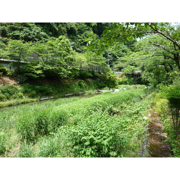 Picture Japan Kyoto Yase Hieizanguchi Station 2010-06 17 - Around Yase Hieizanguchi Station