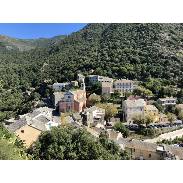 Picture France Corsica Nonza 2018-09 4 - Tour Nonza