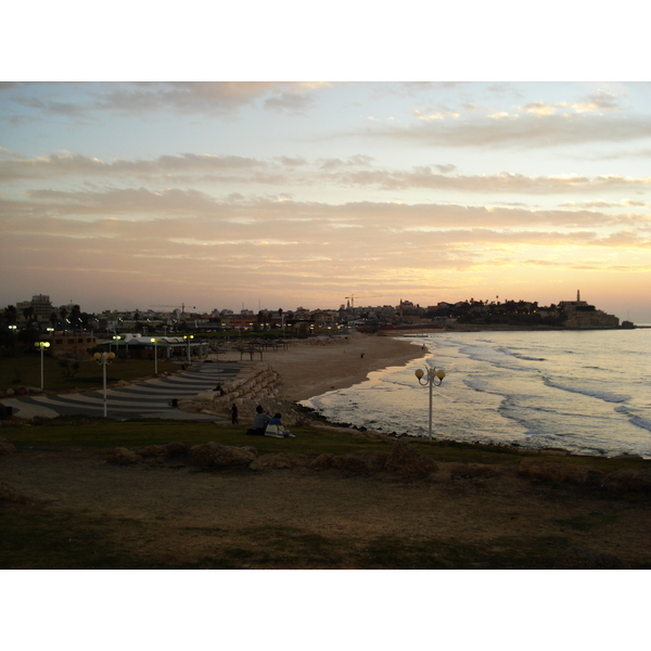 Picture Israel Tel Aviv Tel Aviv Sea Shore 2006-12 294 - Center Tel Aviv Sea Shore