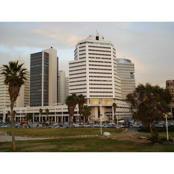 Picture Israel Tel Aviv Tel Aviv Sea Shore 2006-12 289 - History Tel Aviv Sea Shore