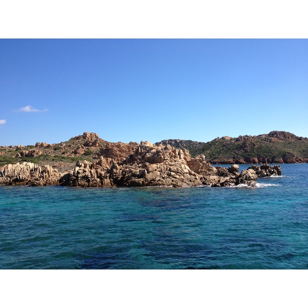 Picture Italy Cala Lunga 2012-09 1 - Around Cala Lunga