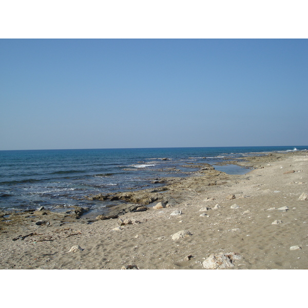 Picture Israel Haifa Carmel Beach 2006-12 24 - Tour Carmel Beach