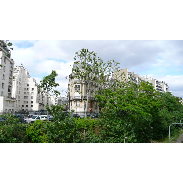 Picture France Paris 17th Arrondissement Boulevard Pereire 2007-05 39 - Center Boulevard Pereire