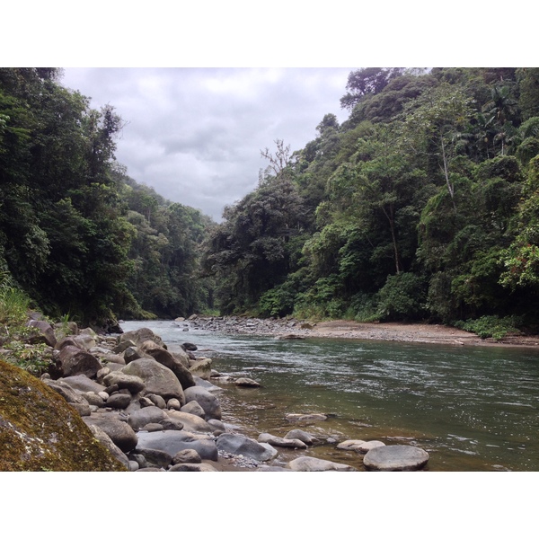 Picture Costa Rica Pacuare River 2015-03 53 - Center Pacuare River