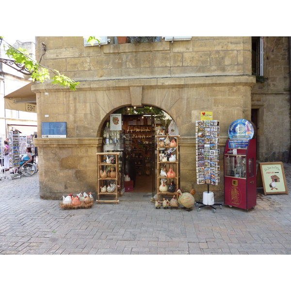 Picture France Sarlat la Caneda 2009-07 30 - Tour Sarlat la Caneda