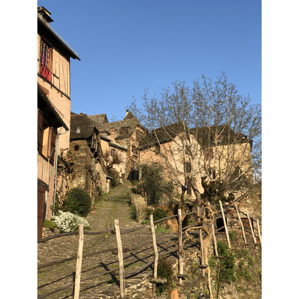 Picture France Conques 2018-04 10 - Journey Conques