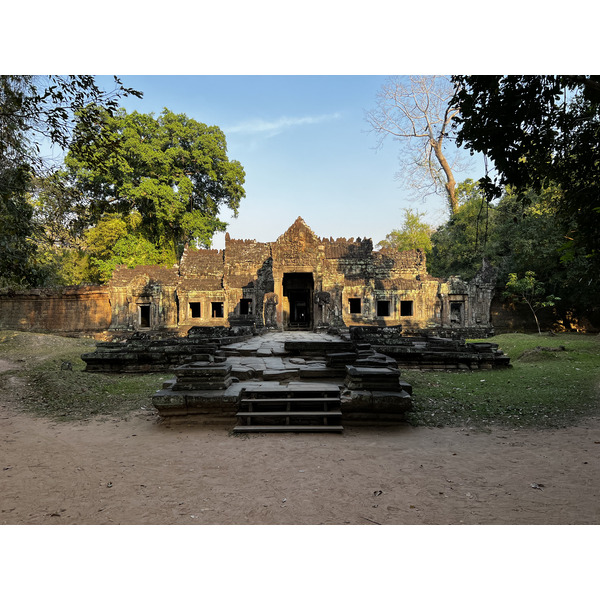 Picture Cambodia Siem Reap Preah Khan 2023-01 61 - Recreation Preah Khan