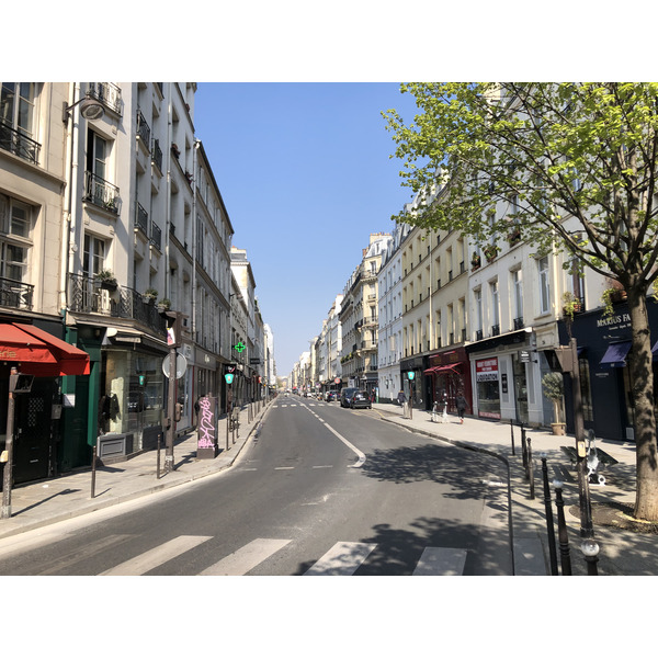 Picture France Paris lockdown 2020-03 189 - Discovery Paris lockdown